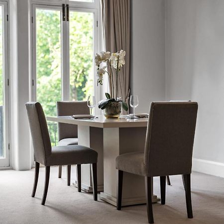 Knightsbridge - Hans Place Apartments Londra Esterno foto
