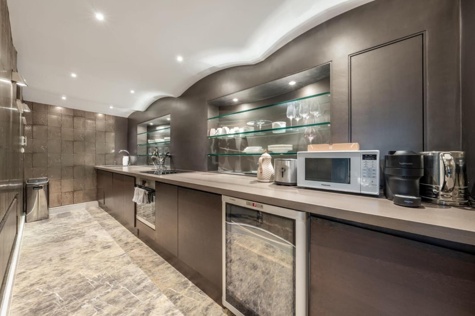 Knightsbridge - Hans Place Apartments Londra Esterno foto