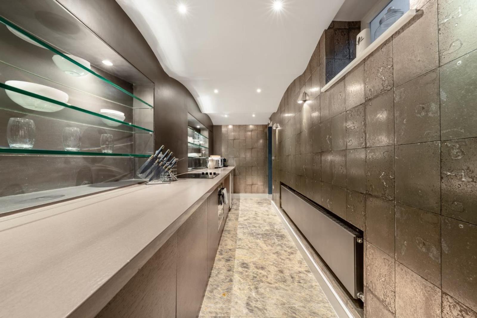 Knightsbridge - Hans Place Apartments Londra Esterno foto
