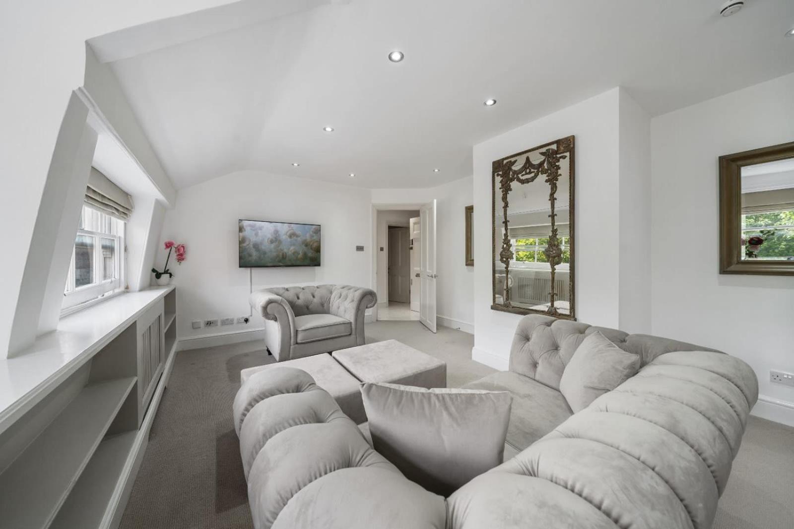 Knightsbridge - Hans Place Apartments Londra Esterno foto