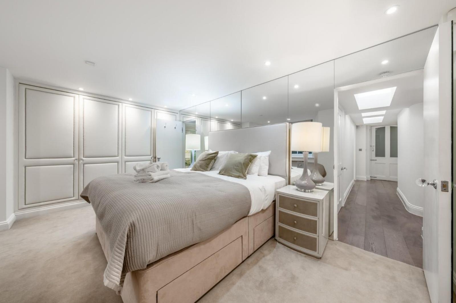 Knightsbridge - Hans Place Apartments Londra Esterno foto