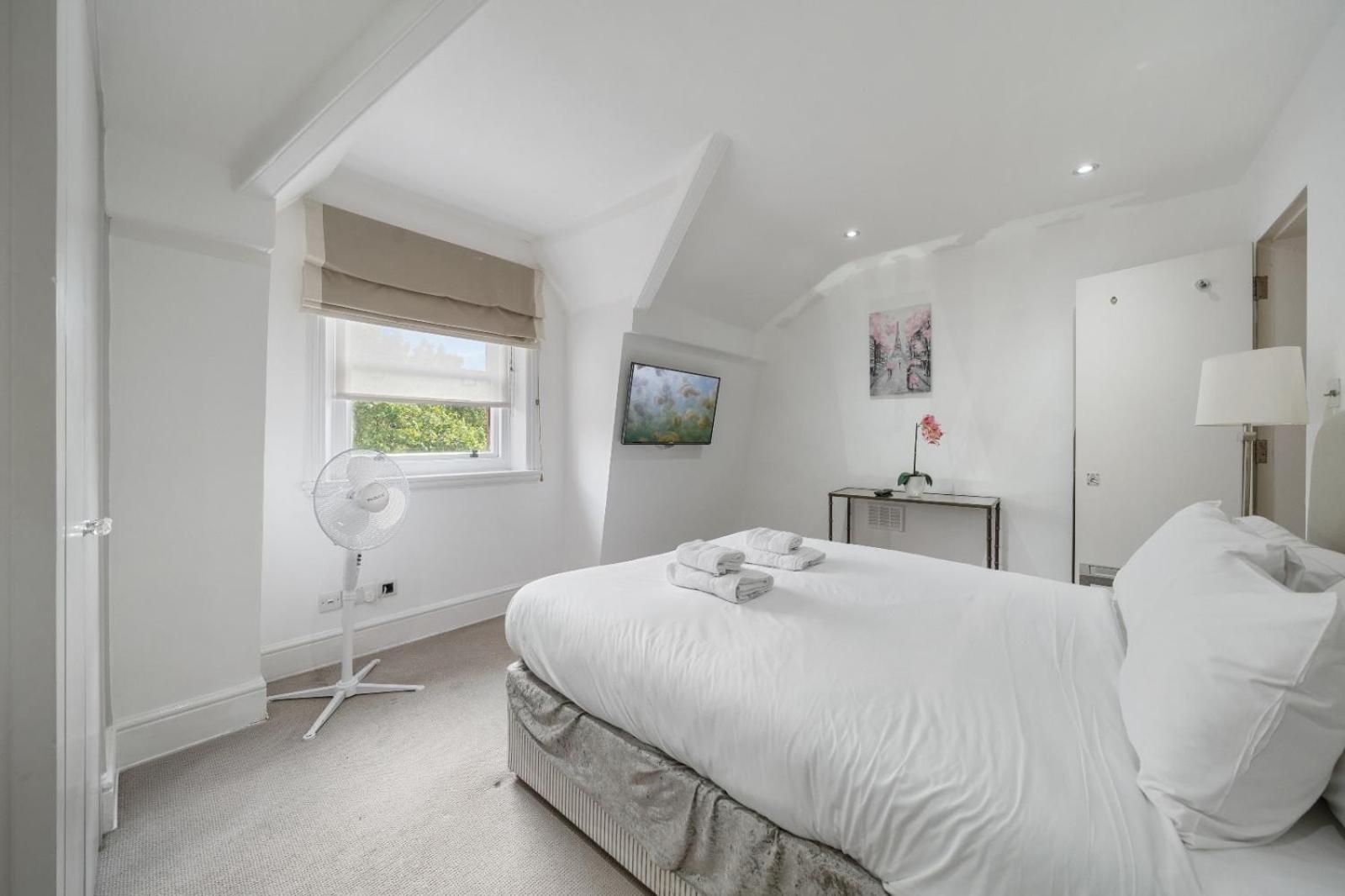 Knightsbridge - Hans Place Apartments Londra Esterno foto