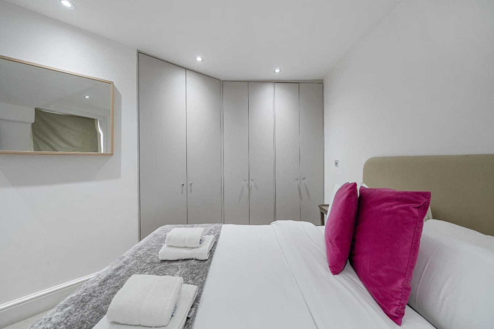 Knightsbridge - Hans Place Apartments Londra Esterno foto