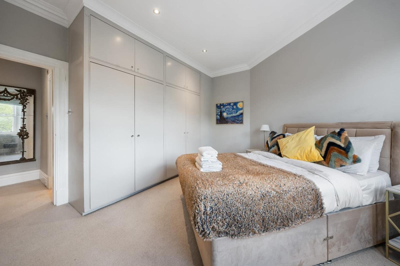 Knightsbridge - Hans Place Apartments Londra Esterno foto
