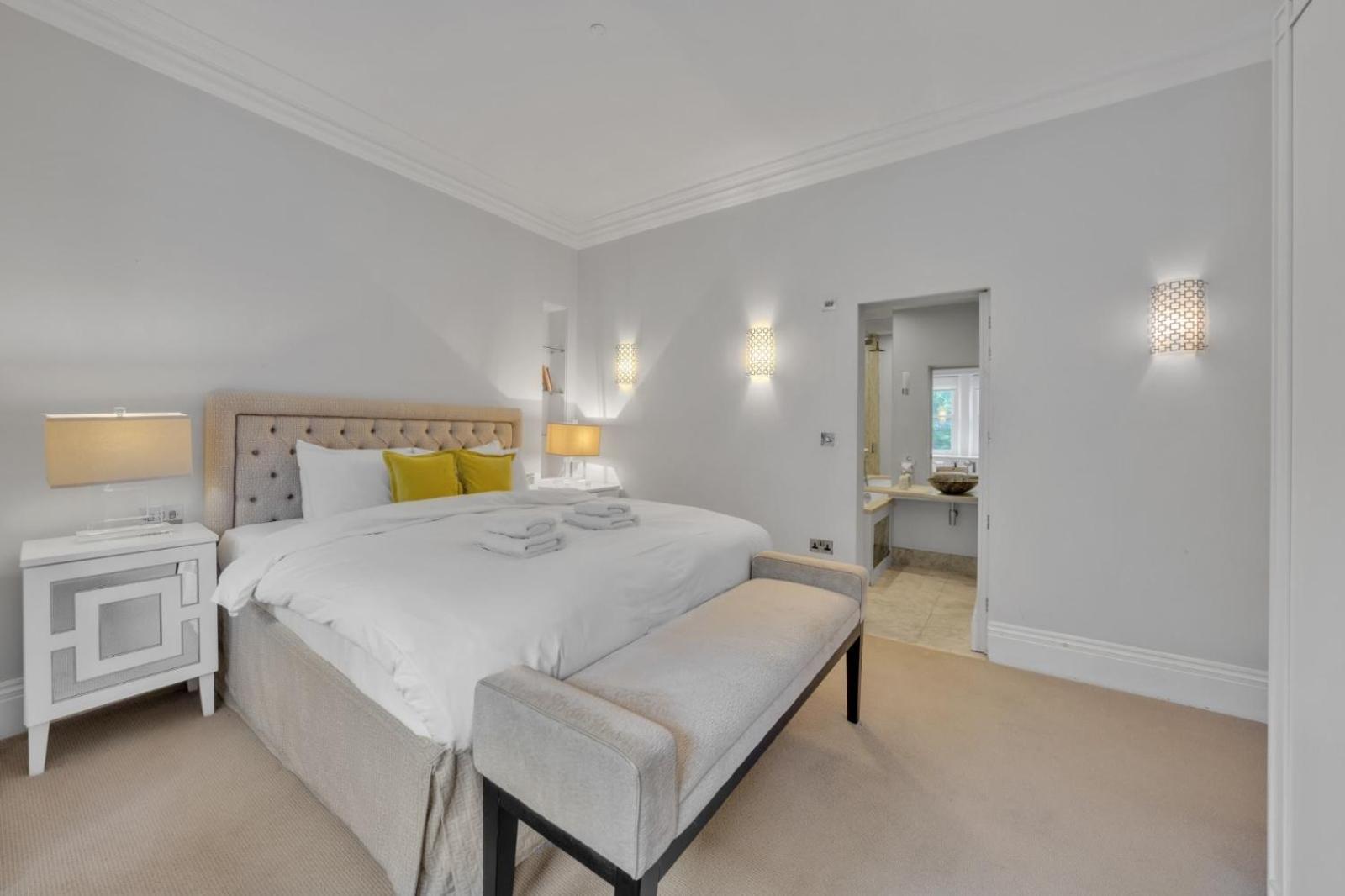Knightsbridge - Hans Place Apartments Londra Esterno foto