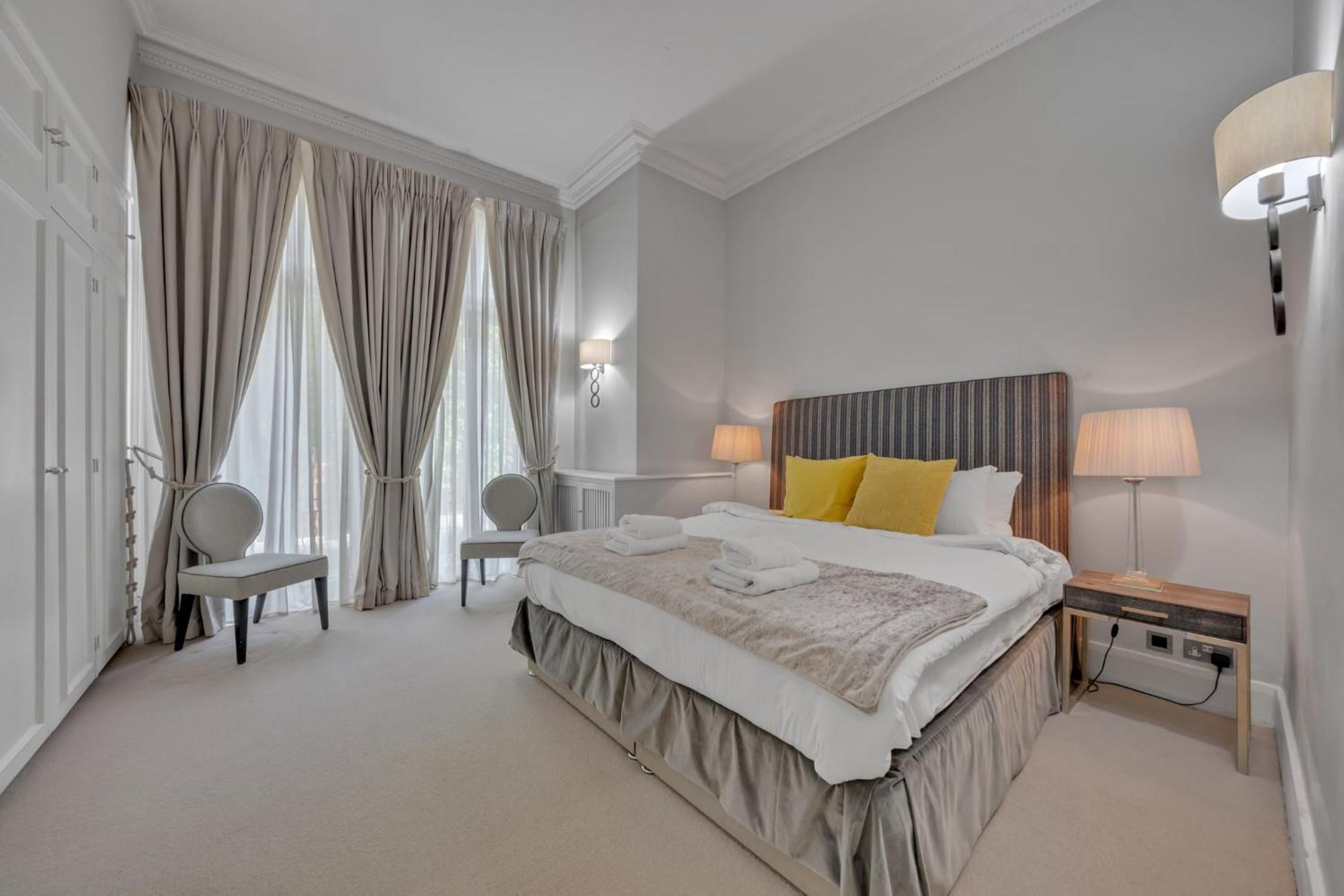 Knightsbridge - Hans Place Apartments Londra Esterno foto