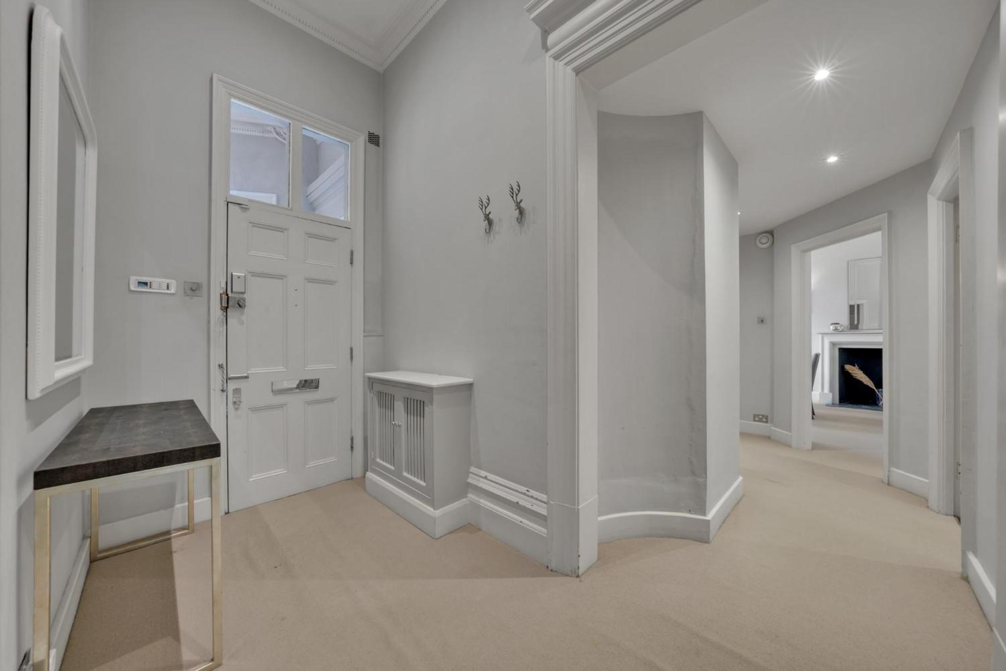 Knightsbridge - Hans Place Apartments Londra Esterno foto