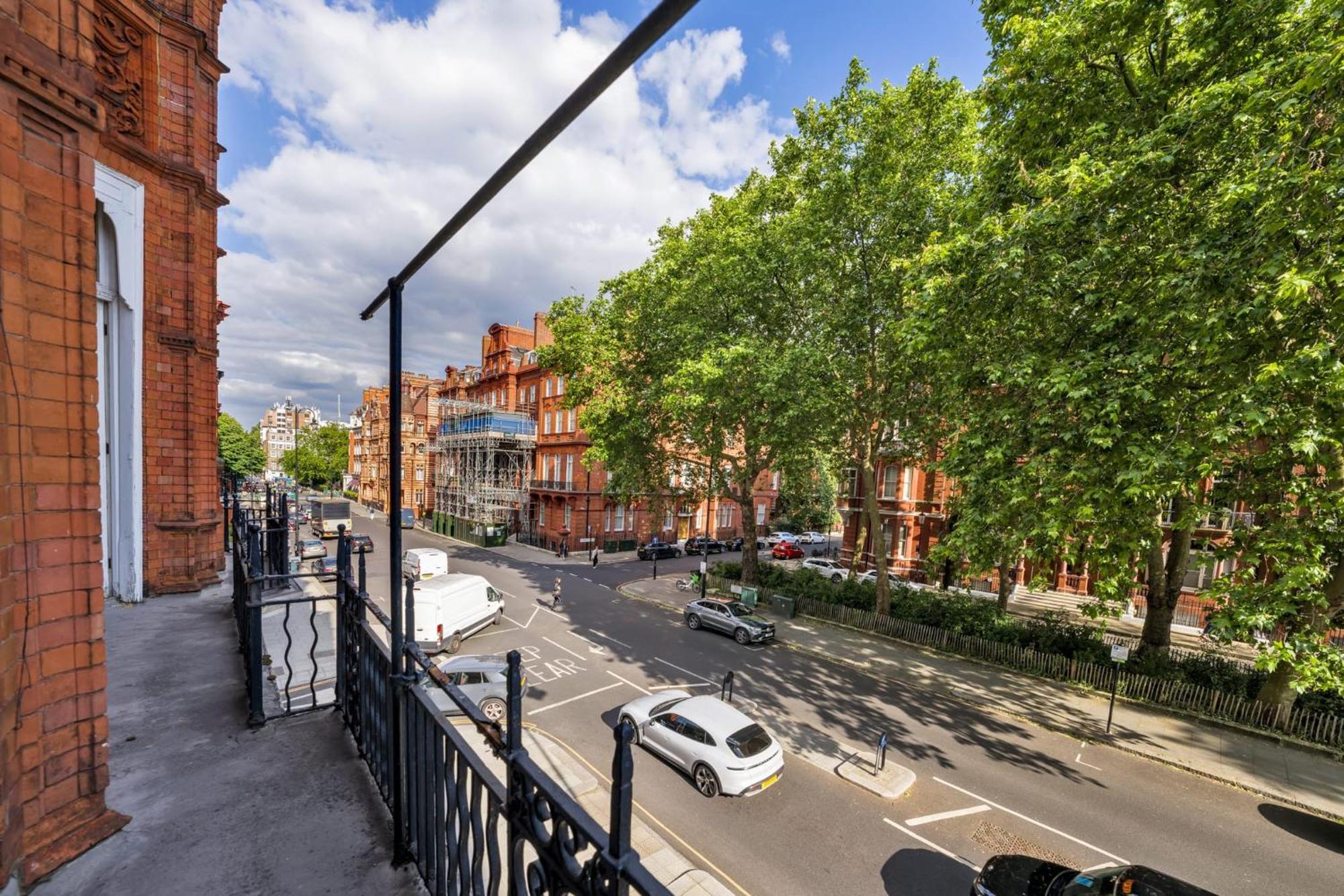 Knightsbridge - Hans Place Apartments Londra Esterno foto
