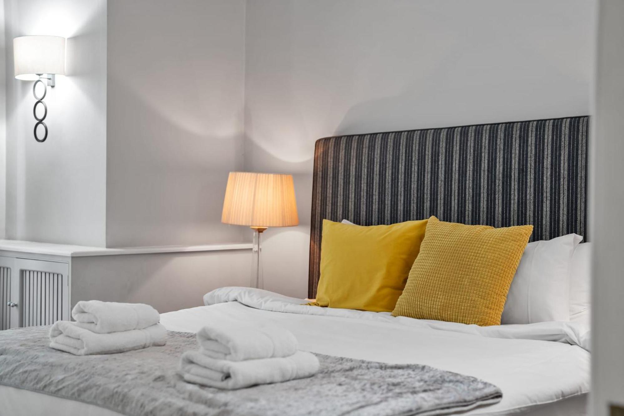 Knightsbridge - Hans Place Apartments Londra Esterno foto
