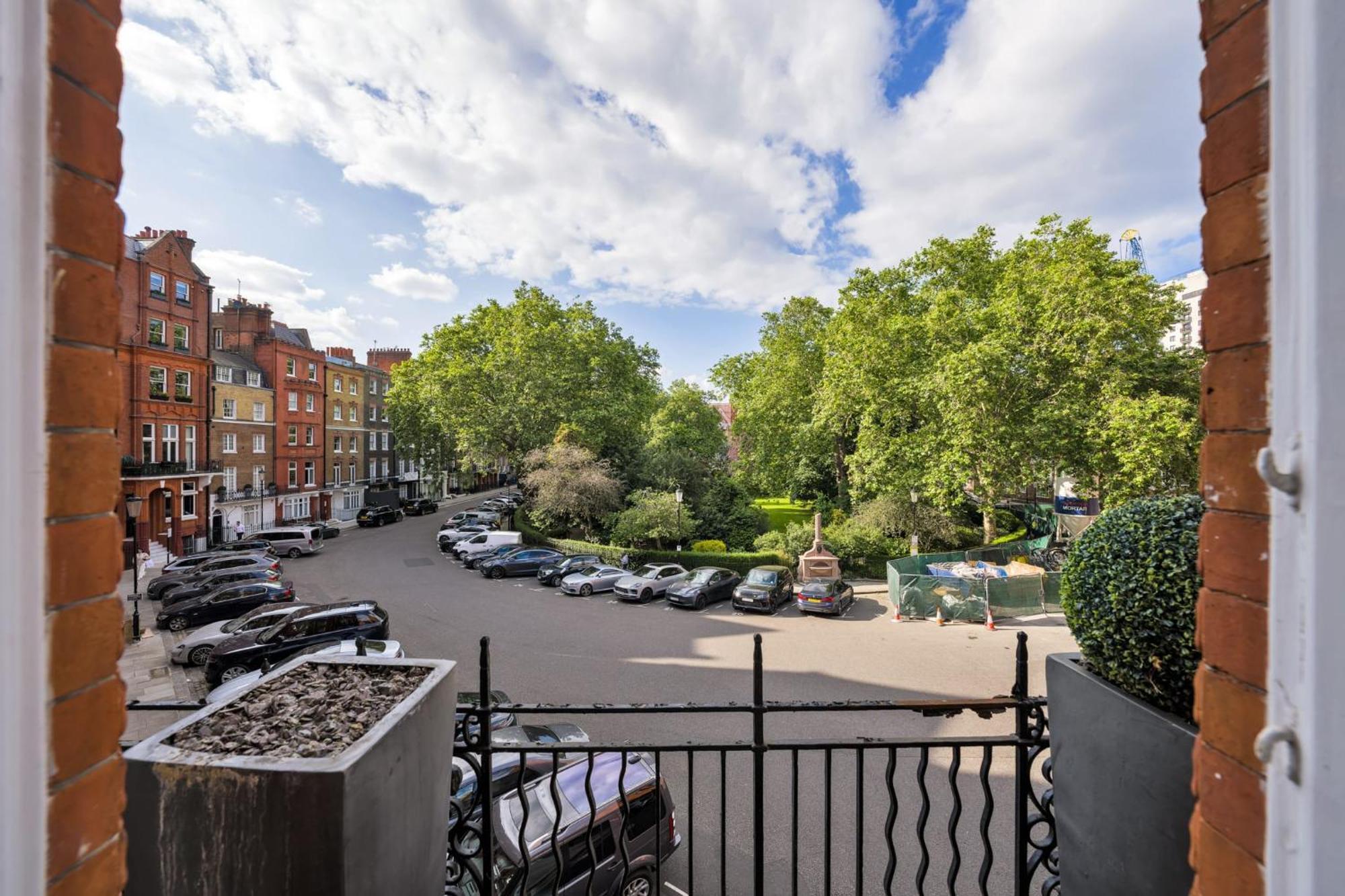 Knightsbridge - Hans Place Apartments Londra Esterno foto