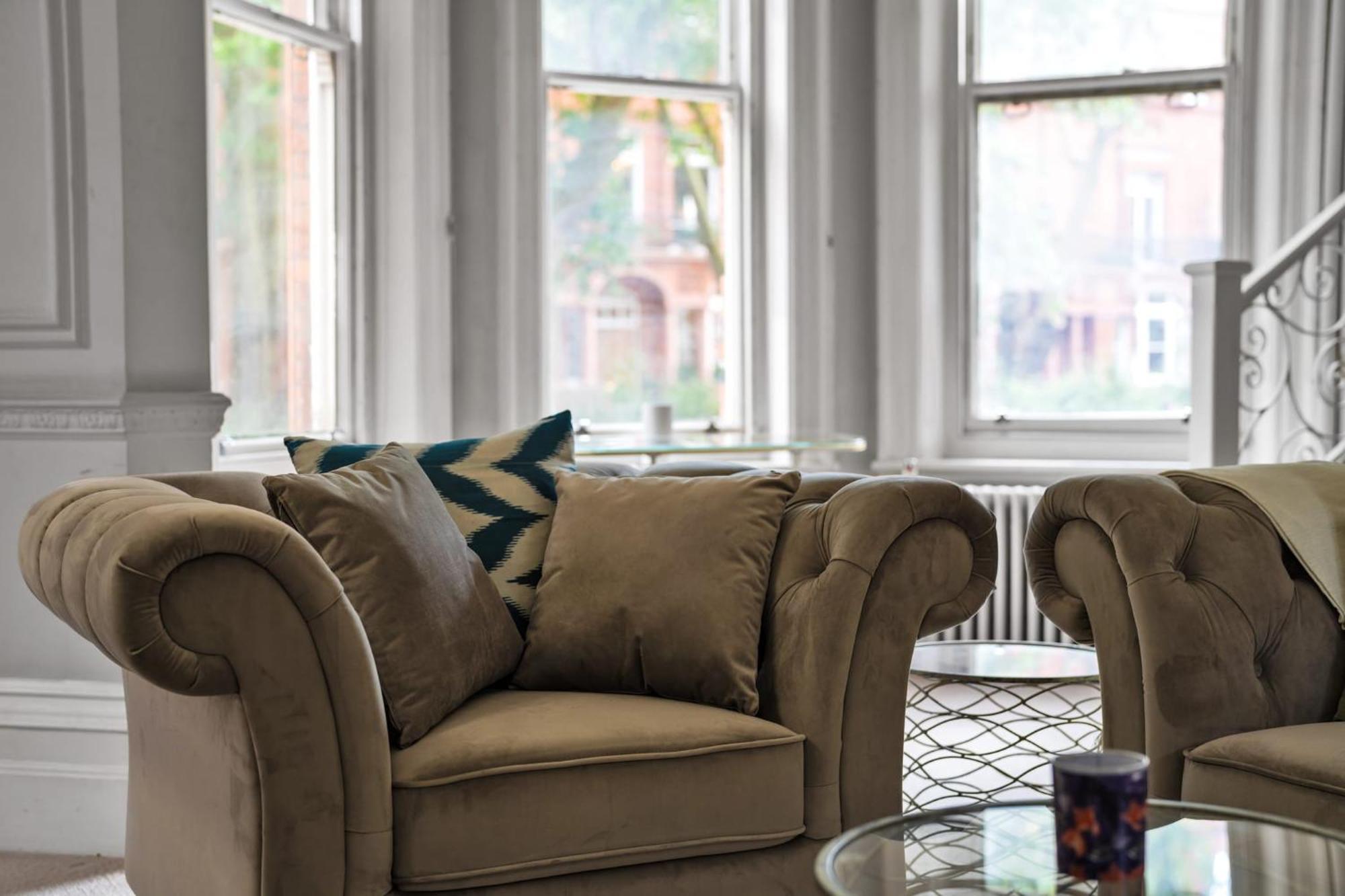 Knightsbridge - Hans Place Apartments Londra Esterno foto