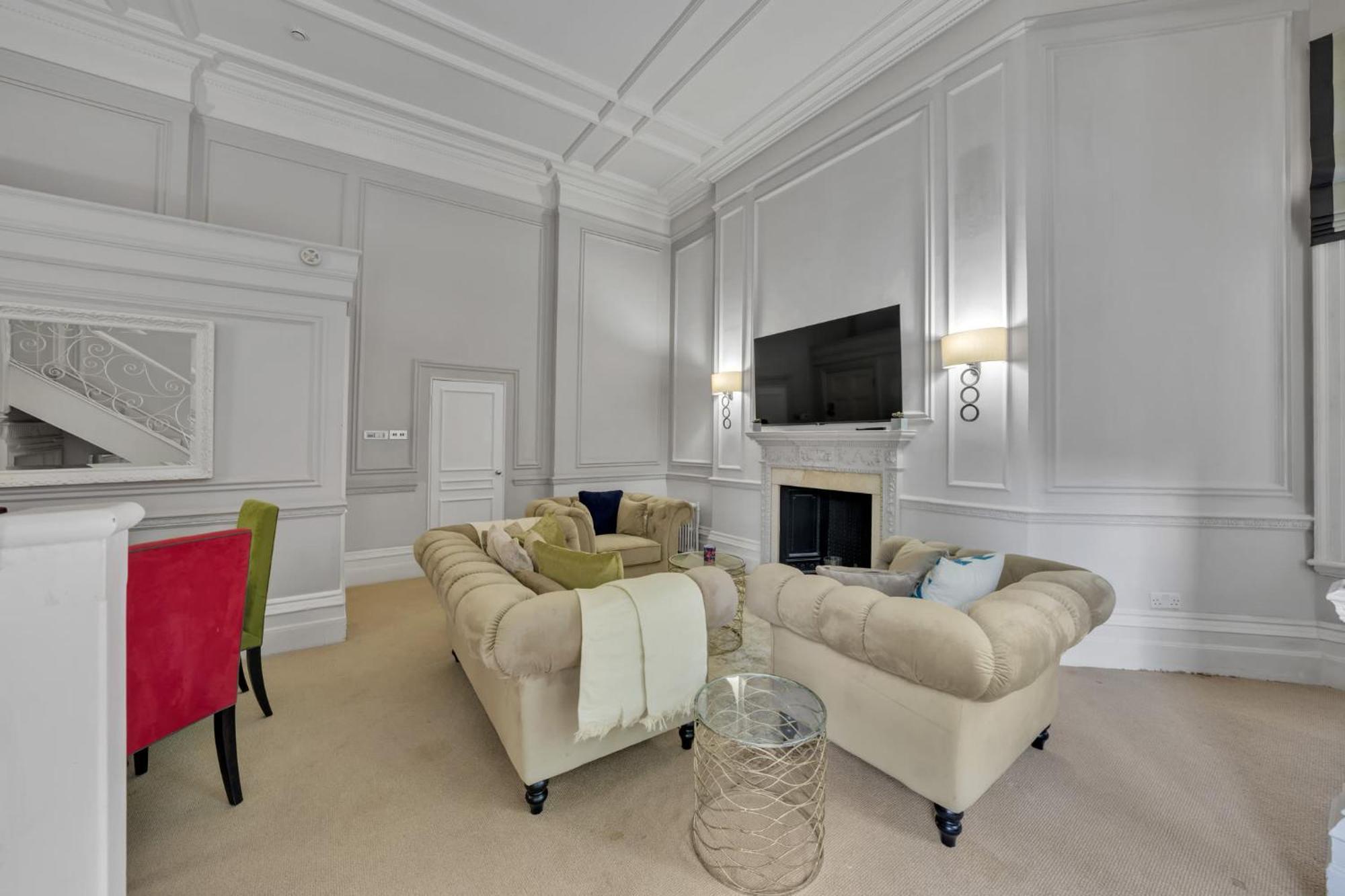 Knightsbridge - Hans Place Apartments Londra Esterno foto