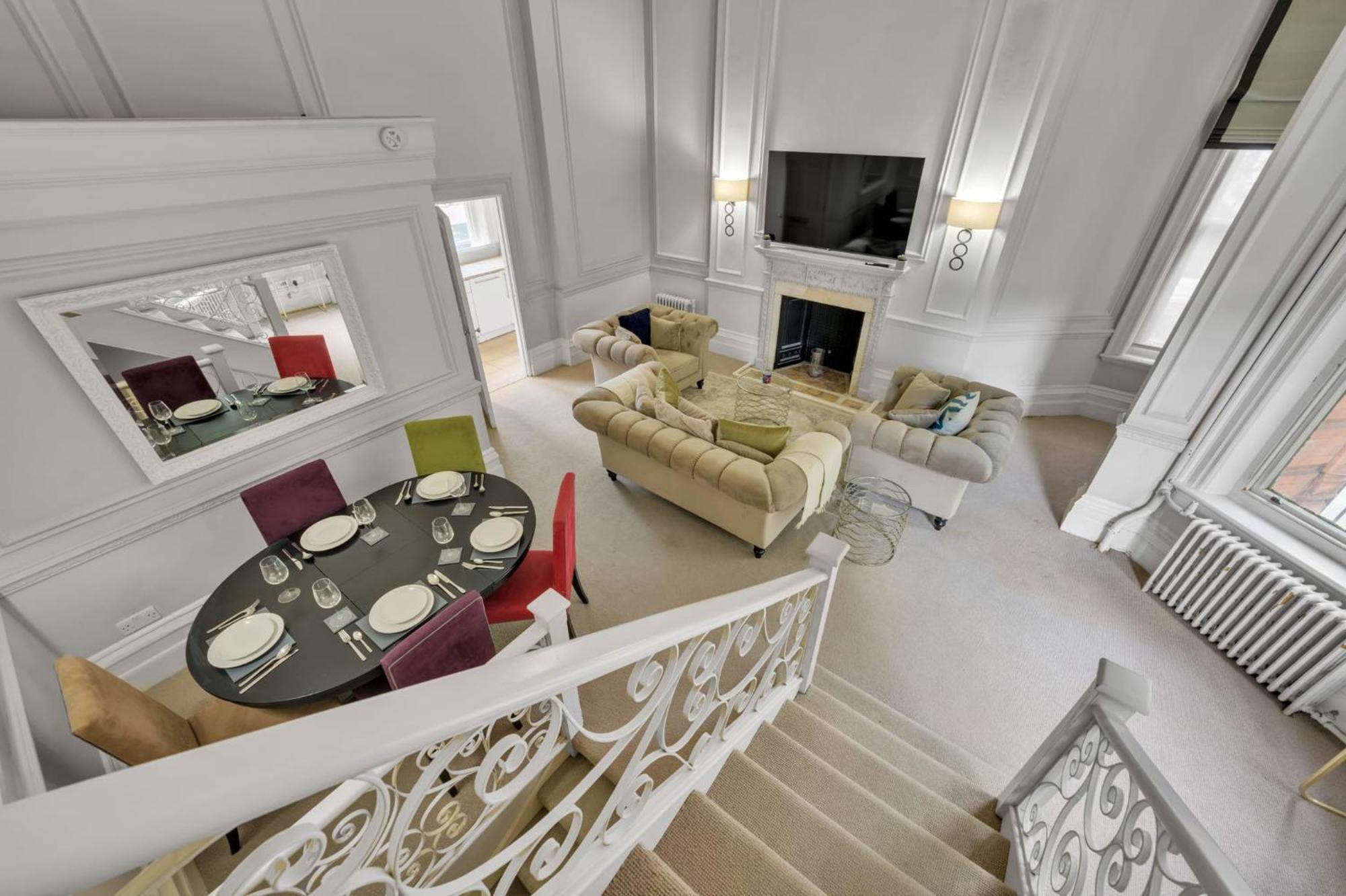 Knightsbridge - Hans Place Apartments Londra Esterno foto