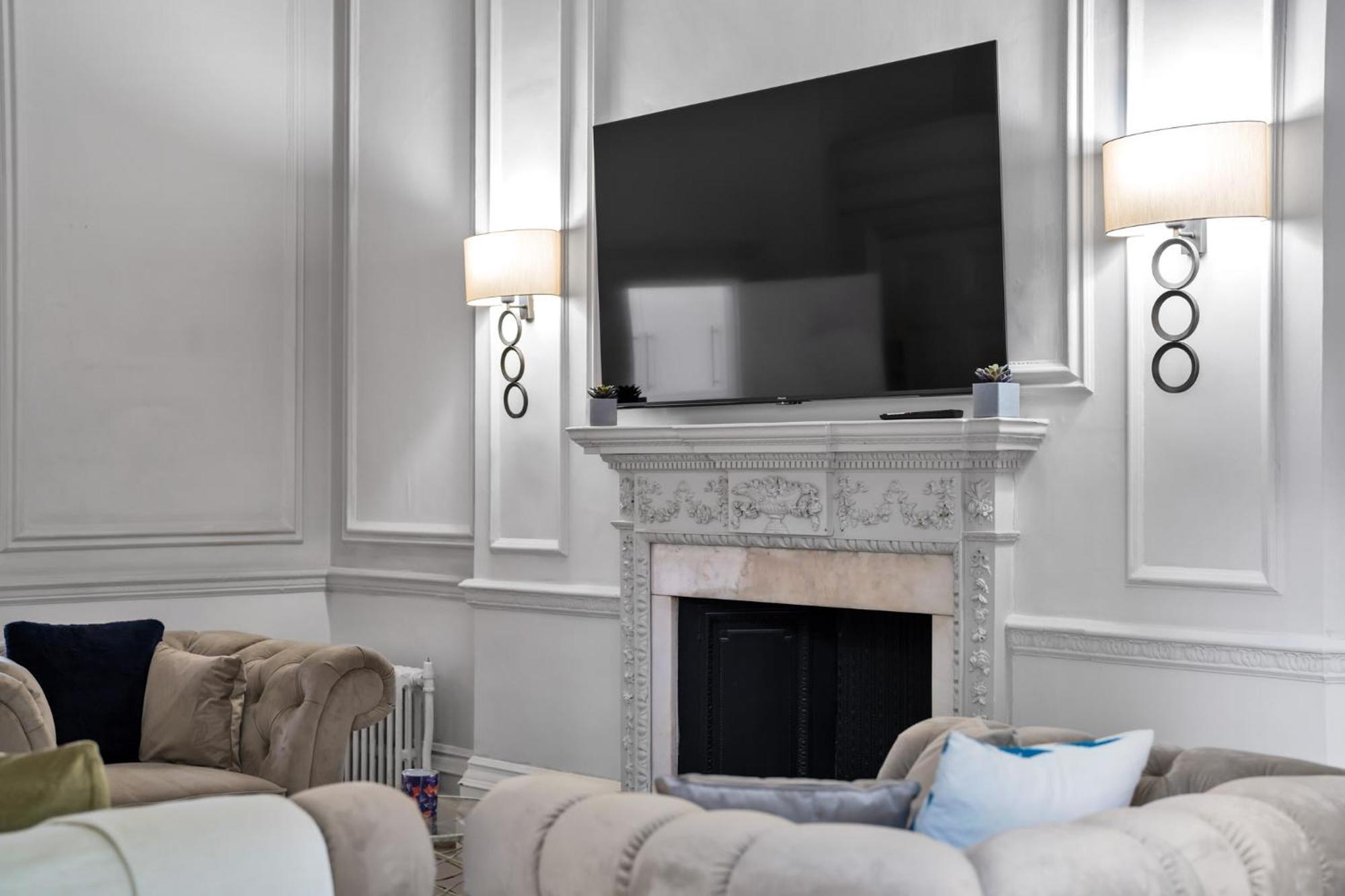 Knightsbridge - Hans Place Apartments Londra Esterno foto